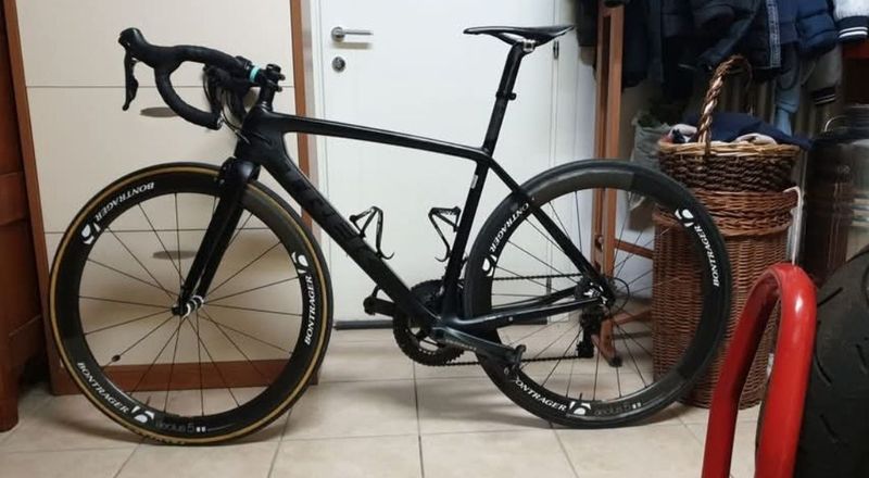 Używany Trek Madone Shimano Ultegra 2015 Road & Gravel