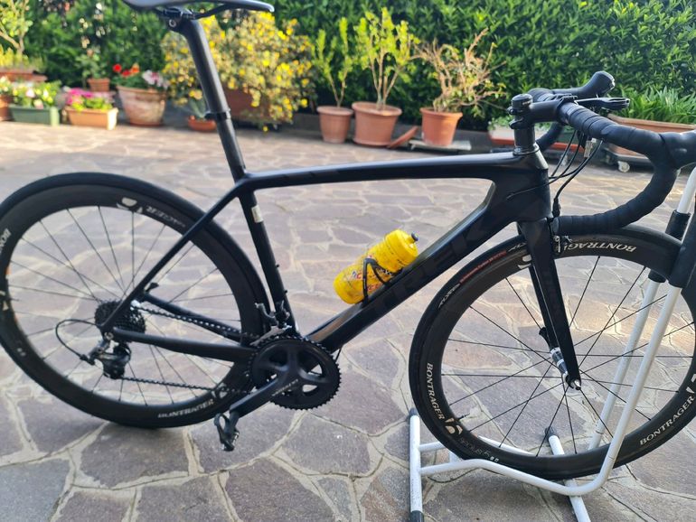 Used Trek Madone Shimano Ultegra 2015 Road & Gravel, Black — image 11 of 16