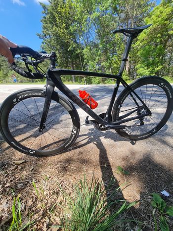 Used Trek Madone Shimano Ultegra 2015 Road & Gravel, Black — image 3 of 16