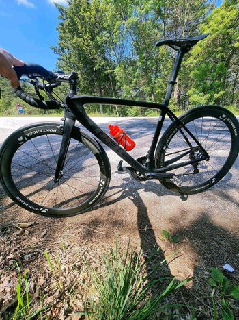 Used Trek Madone Shimano Ultegra 2015 Road & Gravel, Black — image 14 of 16
