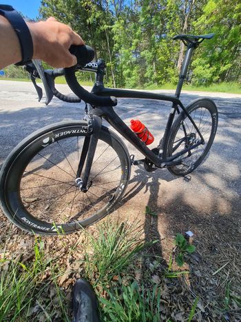 Used Trek Madone Shimano Ultegra 2015 Road & Gravel, Black — image 4 of 16