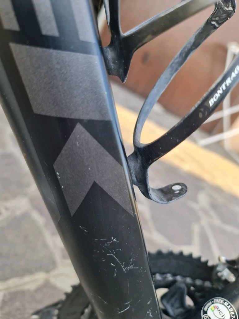 Used Trek Madone Shimano Ultegra 2015 Road & Gravel, Black — image 7 of 16