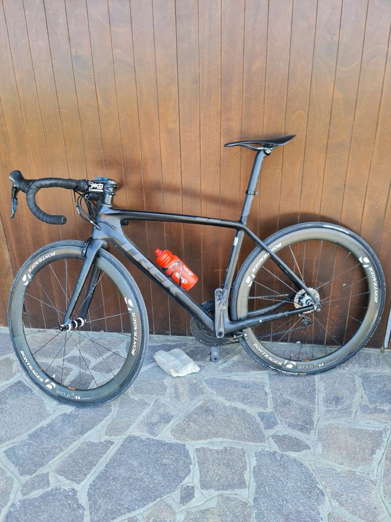 Used Trek Madone Shimano Ultegra 2015 Road & Gravel, Black — image 16 of 16
