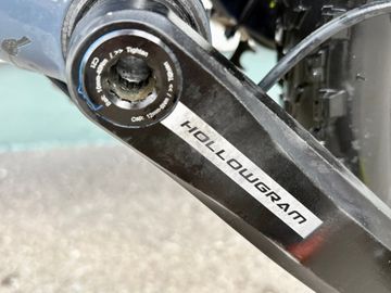 Brugt Cannondale Scalpel SE 1 2018 2018 Mountainbike — billede 3 af 15