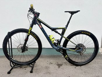 Cannondale, Scalpel SE 1 2018