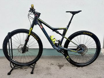 Brugt Cannondale Scalpel SE 1 2018 2018 MTB