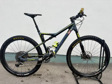 Brugt Cannondale Scalpel SE 1 2018 2018 Mountainbike — billede 9 af 15