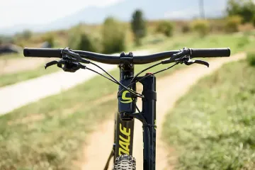 Brugt Cannondale Scalpel SE 1 2018 2018 Mountainbike — billede 14 af 15