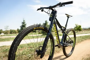 Brugt Cannondale Scalpel SE 1 2018 2018 Mountainbike — billede 13 af 15