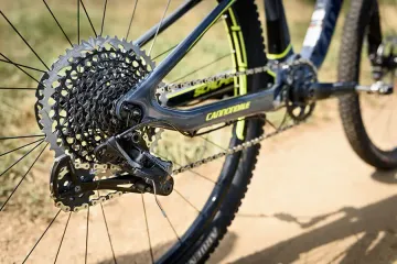 Brugt Cannondale Scalpel SE 1 2018 2018 Mountainbike — billede 15 af 15