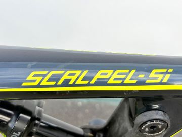 Brugt Cannondale Scalpel SE 1 2018 2018 Mountainbike — billede 5 af 15