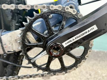 Brugt Cannondale Scalpel SE 1 2018 2018 Mountainbike — billede 10 af 15