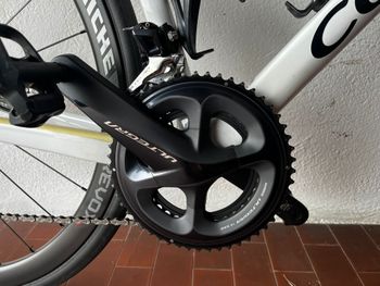 Used Colnago Colnago V3 2020 2020 Road & Gravel — image 3 of 7
