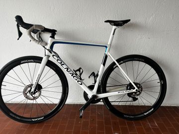 Brugt Colnago V3 2020 2020 Road & Gravel — billede 6 af 7