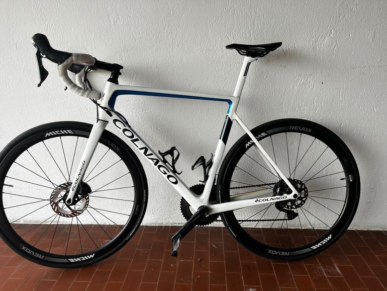 Used Colnago Colnago V3 2020 2020 Road & Gravel — image 6 of 7