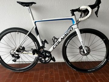 Brugt Colnago V3 2020 2020 Road & Gravel — billede 1 af 7