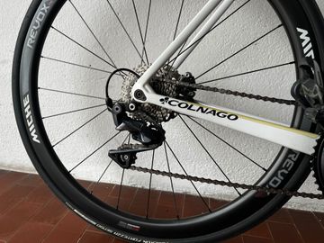 Brugt Colnago V3 2020 2020 Road & Gravel — billede 2 af 7