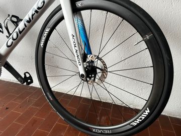 Brugt Colnago V3 2020 2020 Road & Gravel — billede 5 af 7