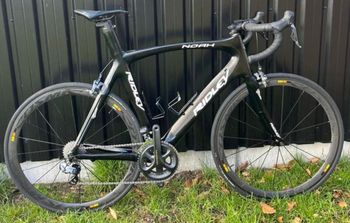 Ridley, Noah SL ULTEGRA DI2 2017