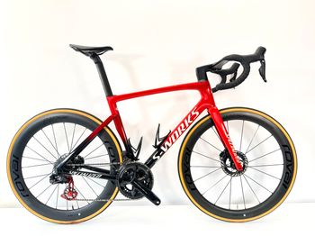 Specialized, Specialized S-Works Tarmac SL7 Dura-Ace Di2