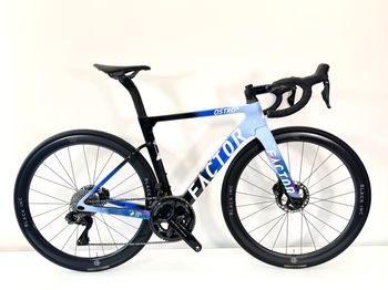 Factor, Factor Ostro VAM TDF Dura-Ace 9200