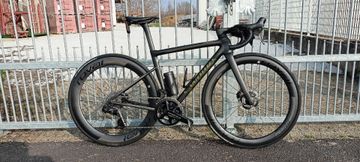 Brugt Specialized Tarmac SL8 Custom Shimano Dura Ace Di2 2025 Road & Gravel