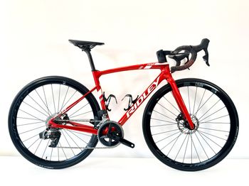 Ridley, Ridley Fenix SLiC SRAM Rival AXS Fulcrum 800