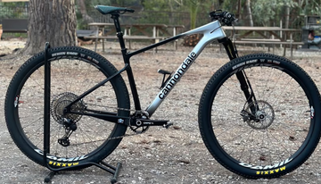 Used Cannondale Scalpel HT Shimano XTR 2024 MTB