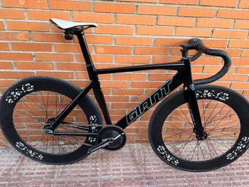 Giant, Omnium 2017