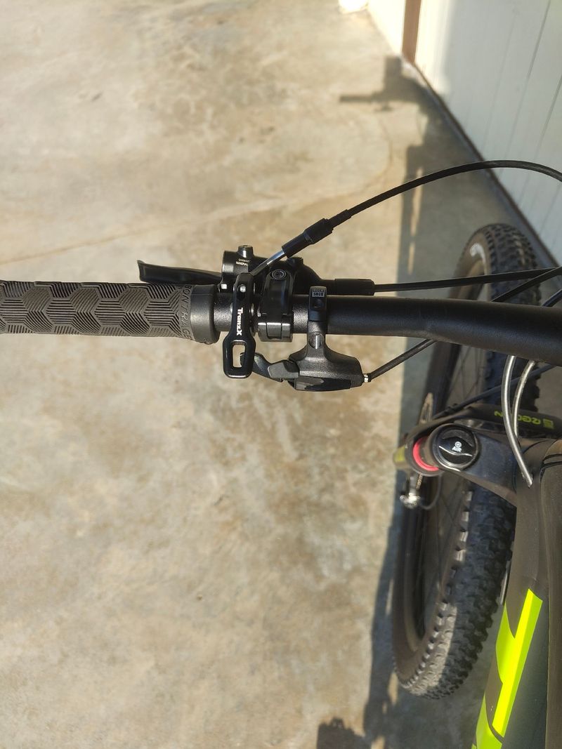 Použité Trek Procaliber 9.6 2021 2021 Mountainbike — obrázek 7 z 8