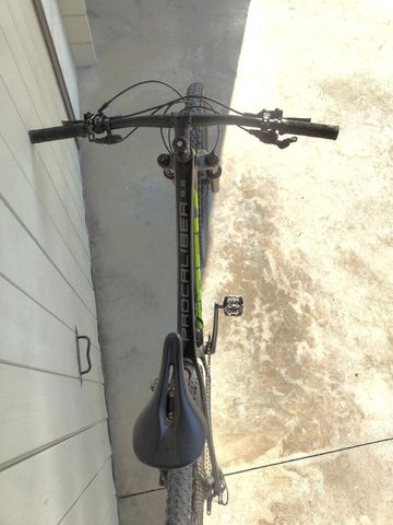 Použité Trek Procaliber 9.6 2021 2021 Mountainbike — obrázek 8 z 8