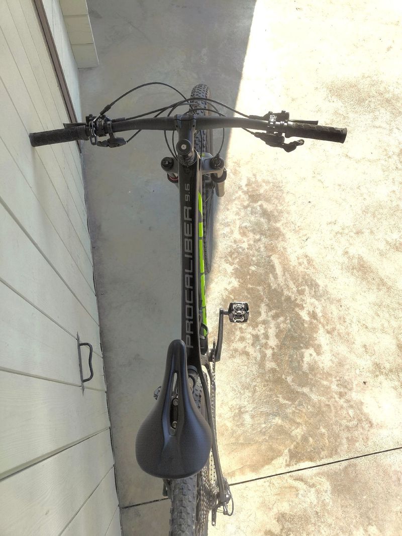 Použité Trek Procaliber 9.6 2021 2021 Mountainbike — obrázek 8 z 8