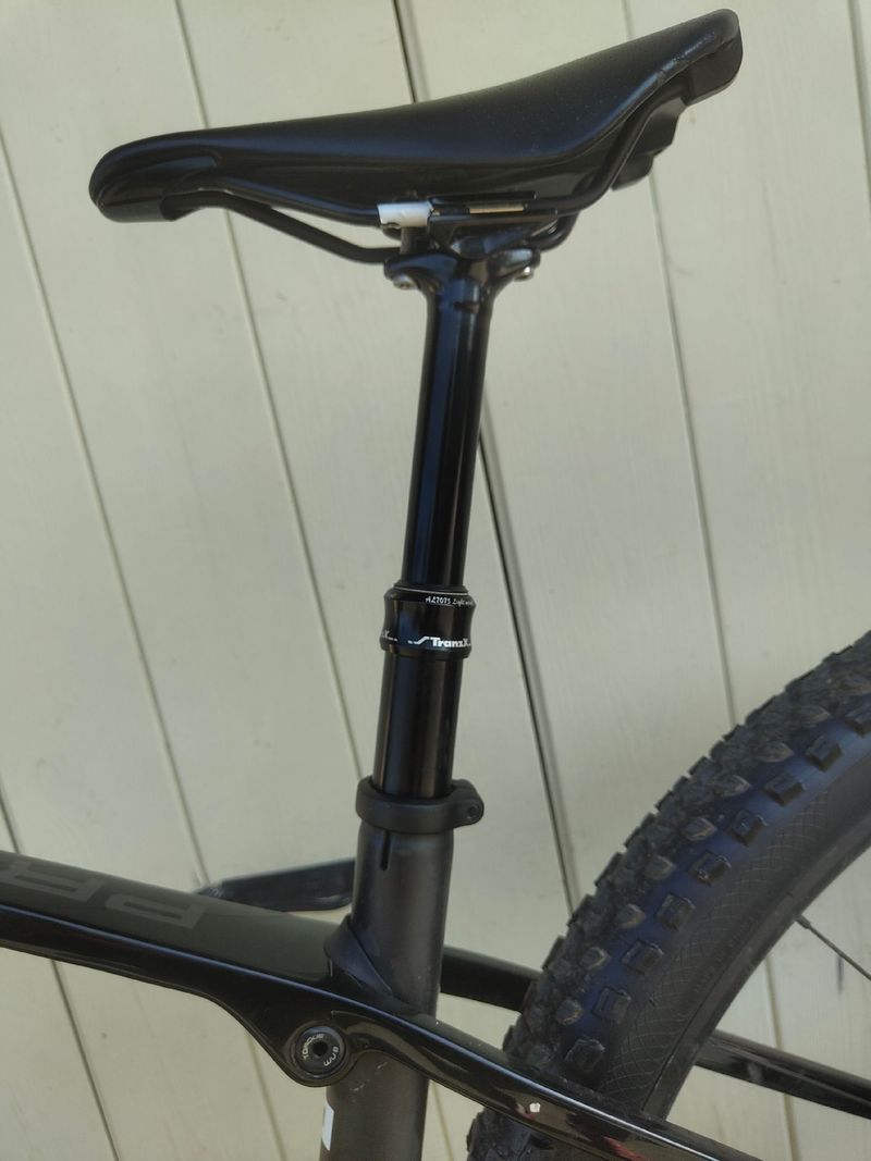 Použité Trek Procaliber 9.6 2021 2021 Mountainbike — obrázek 2 z 8
