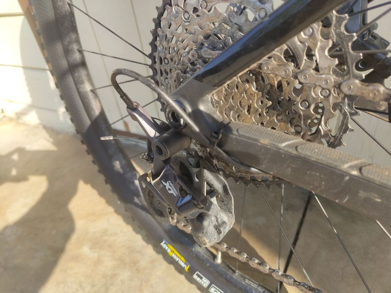 Použité Trek Procaliber 9.6 2021 2021 Mountainbike — obrázek 4 z 8