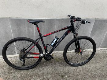 nsr, Nsr Custom Shimano Deore XT