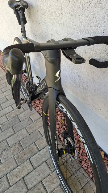 Used Simplon Pride Shimano Ultegra Di2 2025 Road & Gravel — image 2 of 5