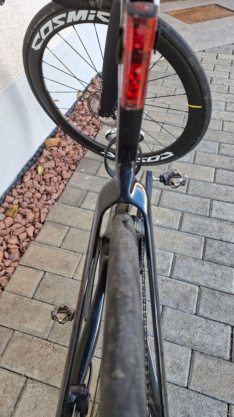 Used Simplon Pride Shimano Ultegra Di2 2025 Road & Gravel — image 4 of 5