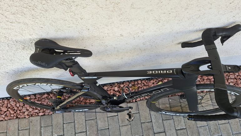 Used Simplon Pride Shimano Ultegra Di2 2025 Road & Gravel — image 3 of 5