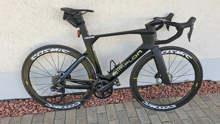 Used Simplon Pride Shimano Ultegra Di2 2025 Road & Gravel — image 1 of 5