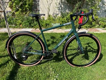 Origine, Personnalisé Avec Dérailleur électrique