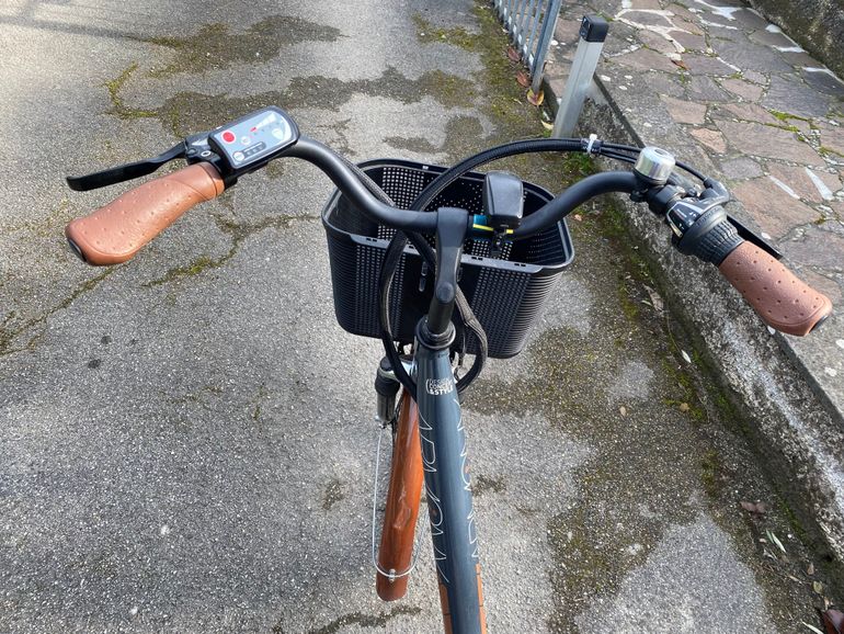 Used Armony Firenze E-bike 2019 Urban, Black — image 5 of 6