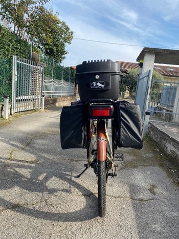 Used Armony Firenze E-bike 2019 Urban, Black — image 3 of 6
