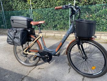 Used Armony Firenze E-bike 2019 Urban, Black — image 2 of 6