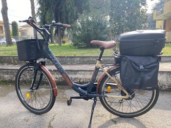 Used Armony Firenze E-bike 2019 Urban, Black — image 1 of 6