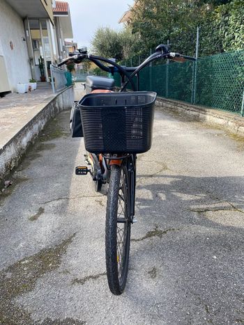 Used Armony Firenze E-bike 2019 Urban, Black — image 4 of 6