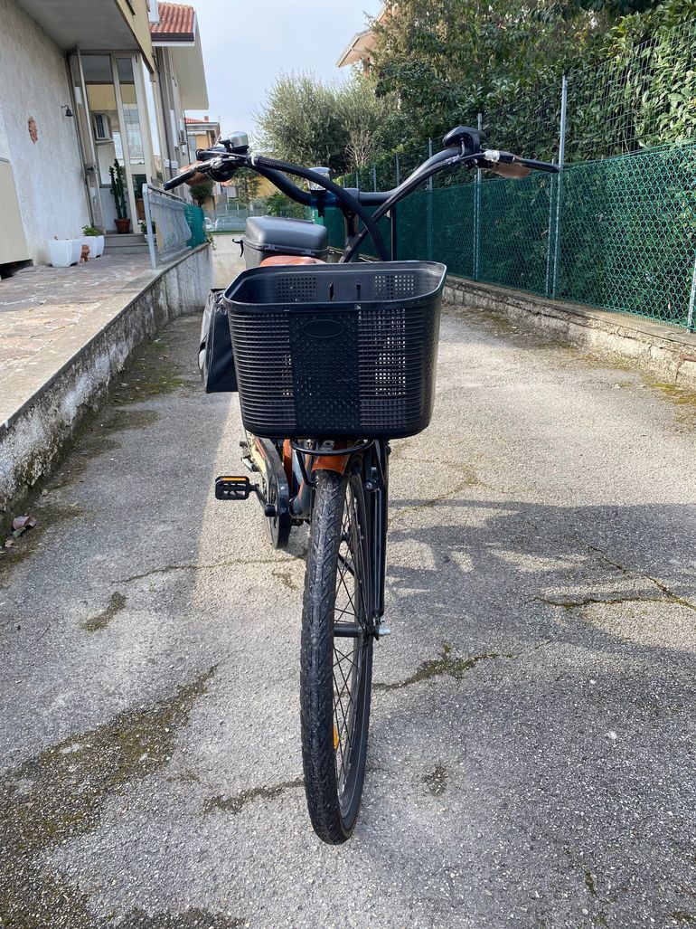 Used Armony Firenze E-bike 2019 Urban, Black — image 4 of 6