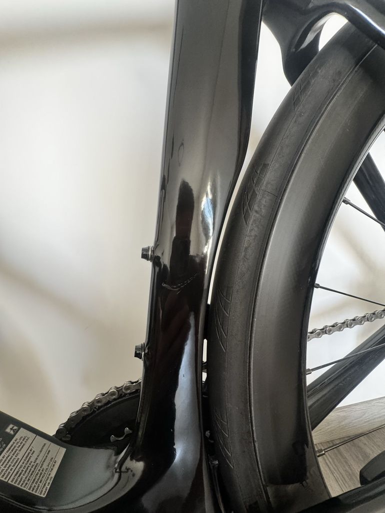 Used Giant Propel Shimano Ultegra Di2 2023 Road & Gravel, Black — image 10 of 10