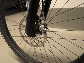 Gebrauchtes Bionicon Reed Air Ltd 2014 Mountainbike, Grün, 26 — Bild 6 von 11