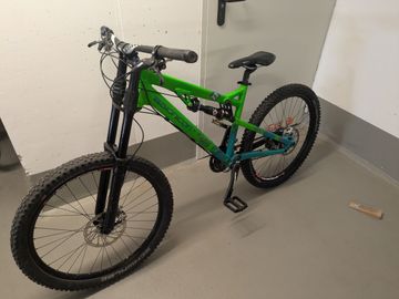 Used Bionicon Reed Air Ltd 2014 MTB