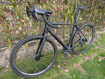 Parapera, Gravel Anemos 2022